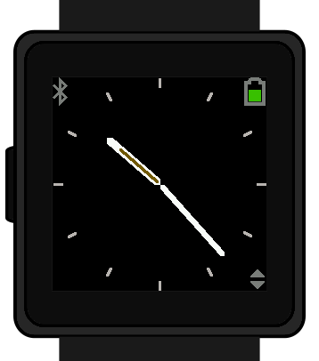 Switch watch faces